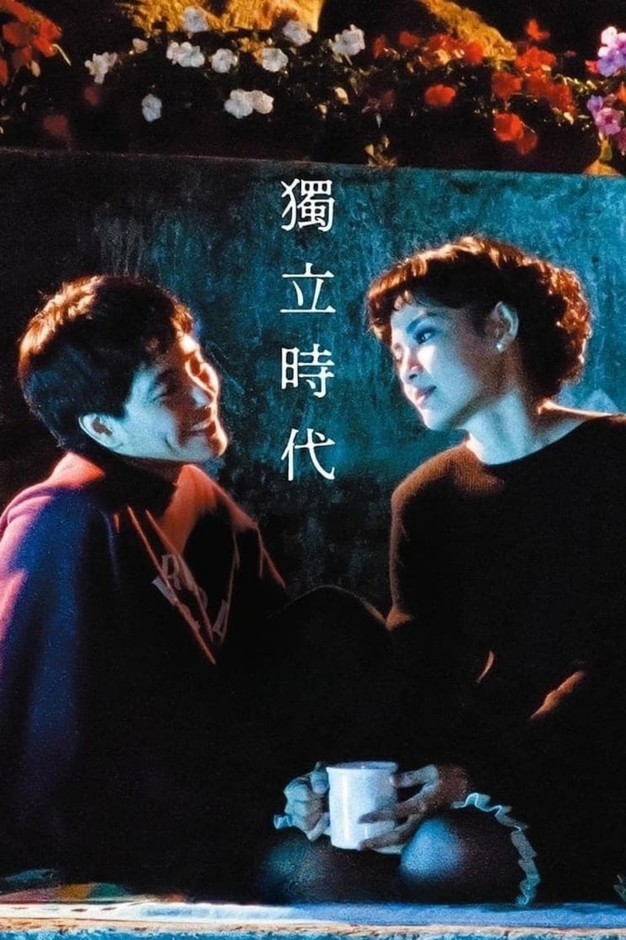 独立时代电影海报