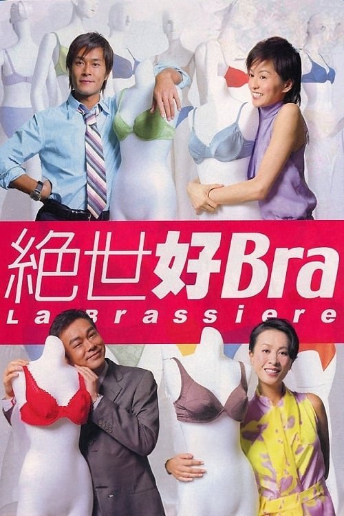 绝世好Bra电影海报